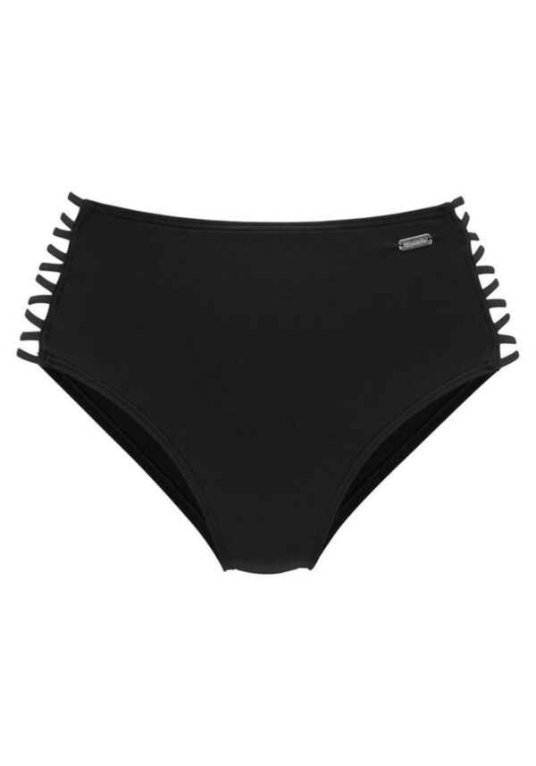 BENCH Bikini nadrágok 'Perfect'  fekete