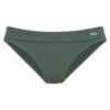 BENCH Bikini nadrágok 'Perfect'  olíva