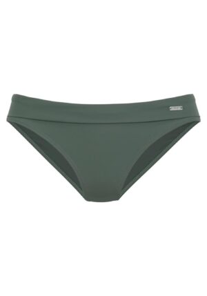BENCH Bikini nadrágok 'Perfect'  olíva
