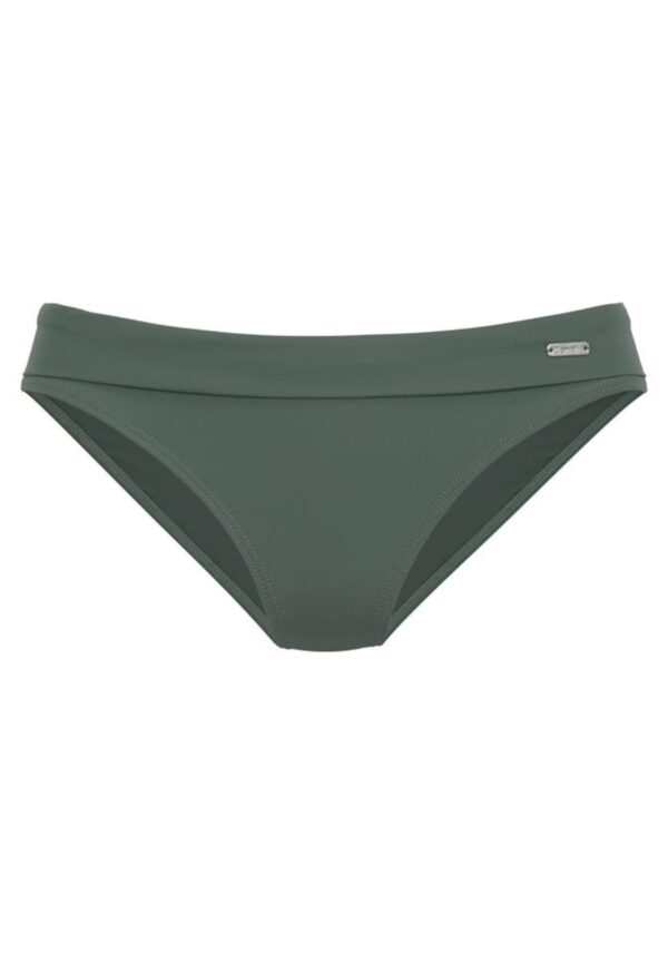 BENCH Bikini nadrágok 'Perfect'  olíva