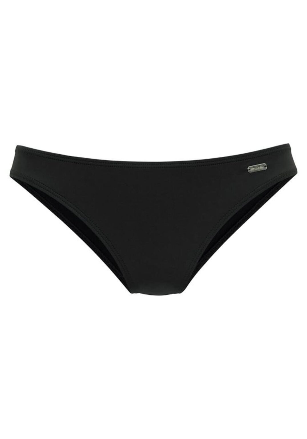 BENCH Bikini nadrágok 'Pitch'  fekete