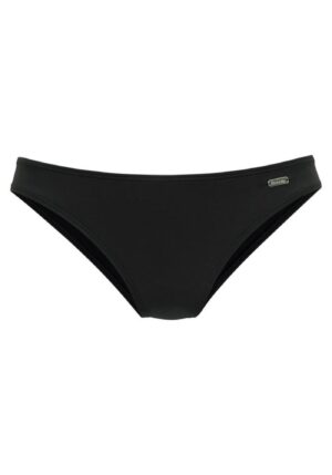 BENCH Bikini nadrágok 'Pitch'  fekete