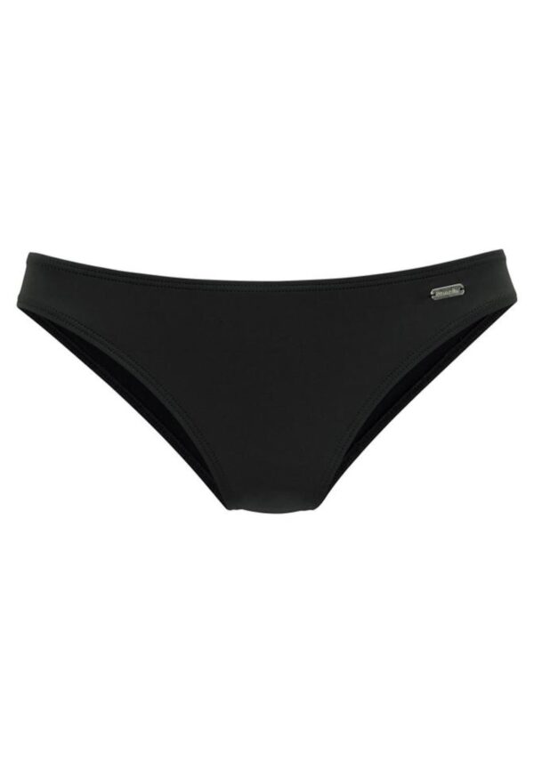 BENCH Bikini nadrágok 'Pitch'  fekete