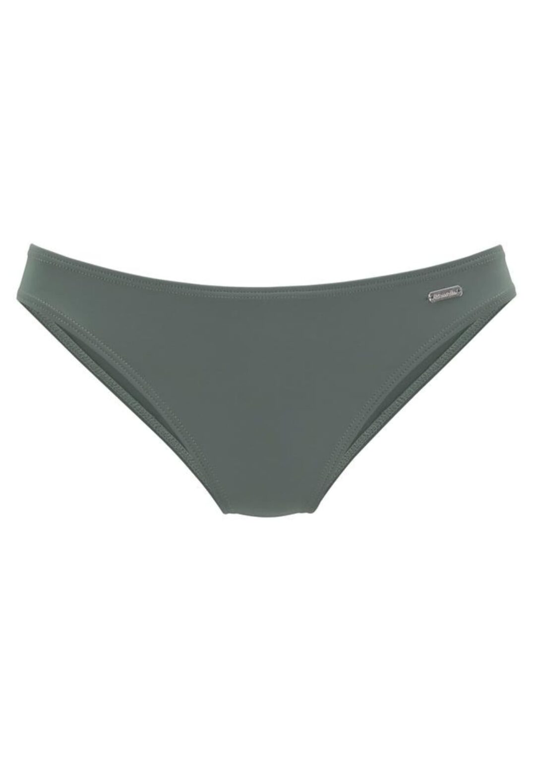 BENCH Bikini nadrágok 'Pitch'  olíva