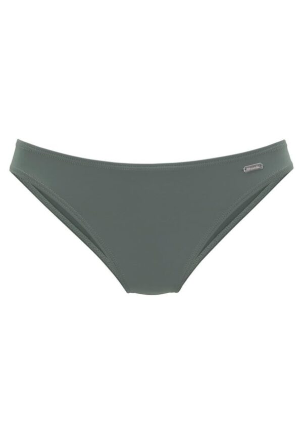 BENCH Bikini nadrágok 'Pitch'  olíva