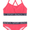 BENCH Bikini  rózsaszín / fekete-Hungary