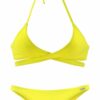 BENCH Bikini  sárga