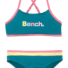 BENCH Bikini  sárga / benzin / világos-rózsaszín-Ár