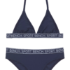 BENCH Bikini  tengerészkék / égkék-Hungary