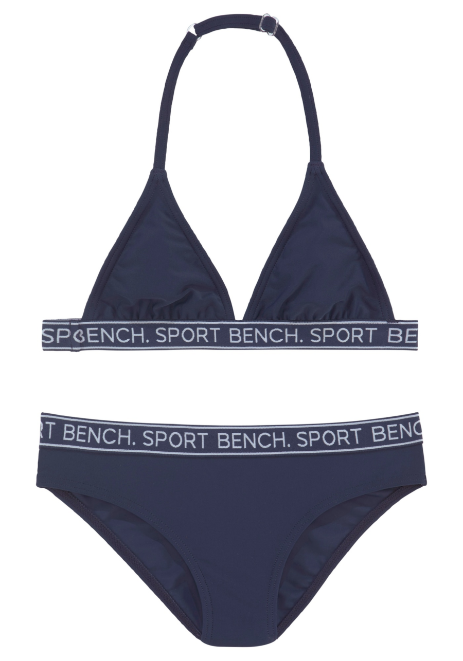 BENCH Bikini  tengerészkék / égkék-Hungary