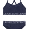 BENCH Bikini  tengerészkék / fehér-Hungary