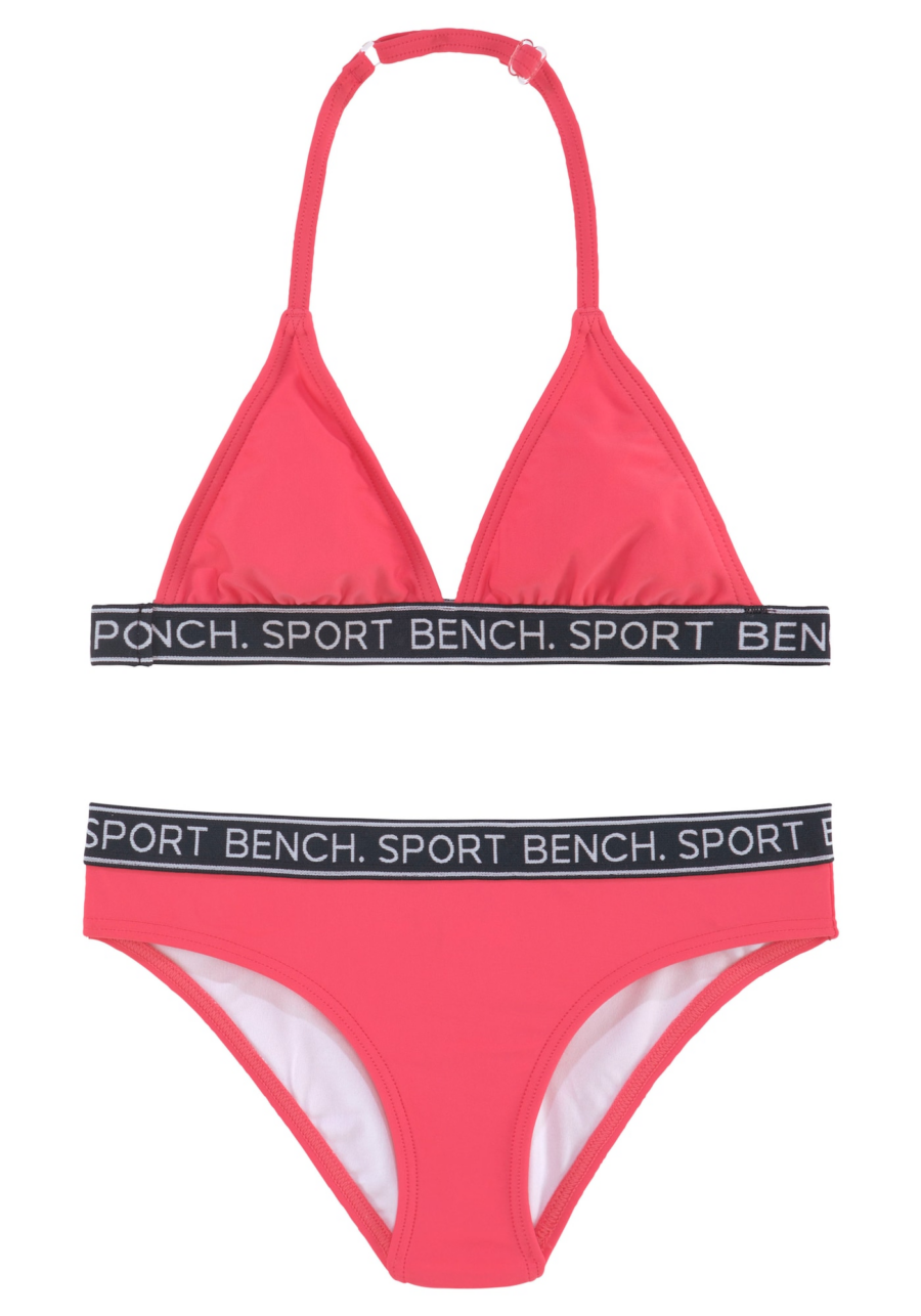 BENCH Bikini  tengerészkék / szürke / rózsaszín-Hungary