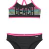 BENCH Bikini  vegyes színek / fekete