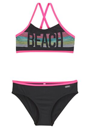 BENCH Bikini  vegyes színek / fekete