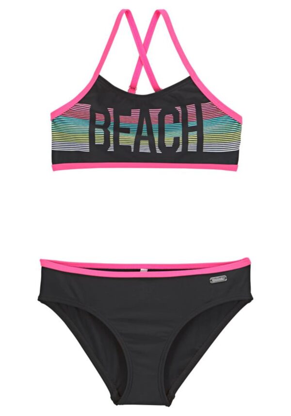 BENCH Bikini  vegyes színek / fekete