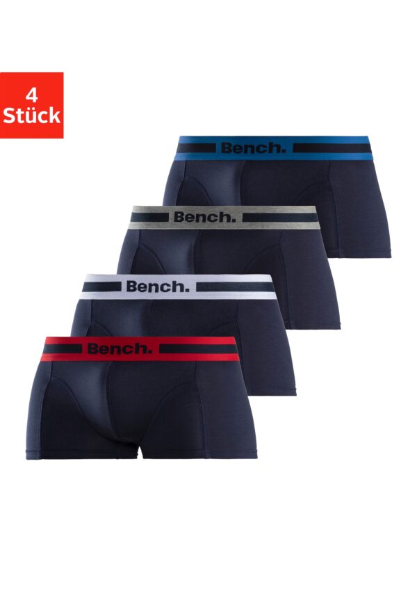 BENCH Boxeralsók  sötétkék / vegyes színek-hu