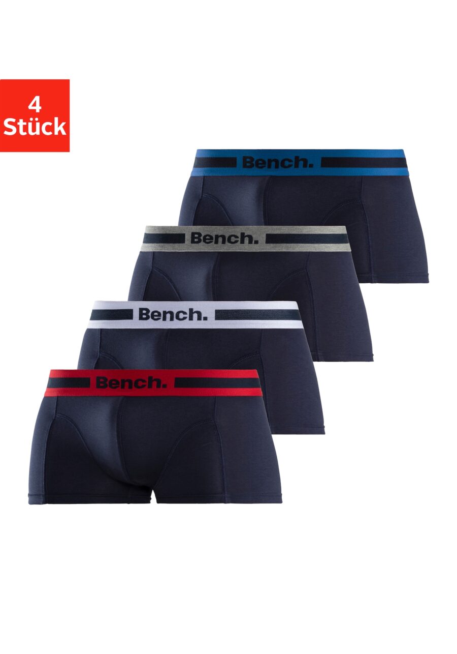 BENCH Boxeralsók  sötétkék / vegyes színek-hu