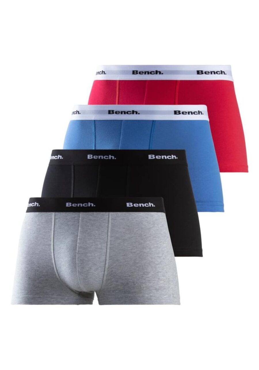 BENCH Boxeralsók  vegyes színek-hu