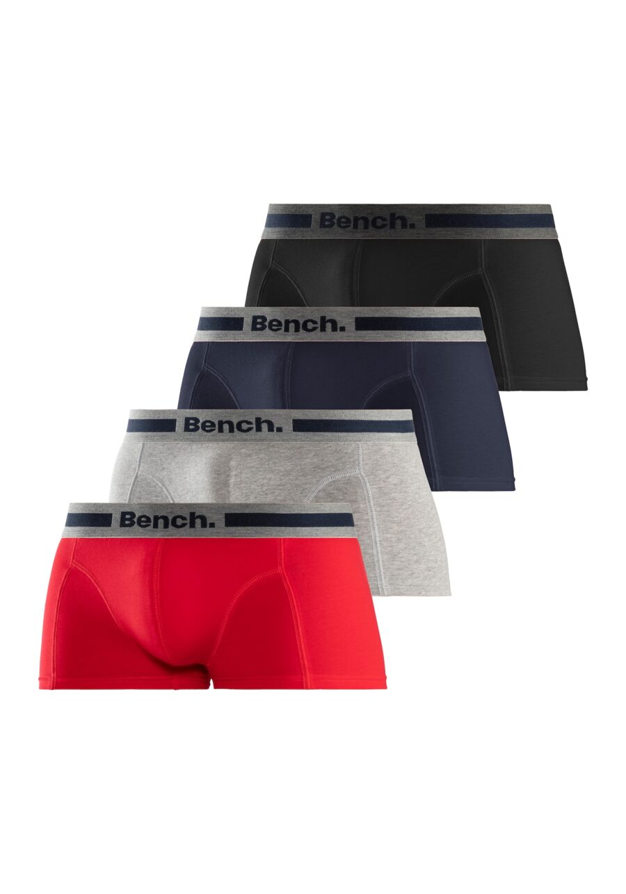 BENCH Boxeralsók  vegyes színek-hu