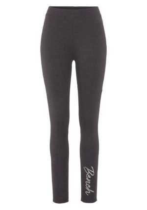 BENCH Leggings  antracit / fehér-Ár