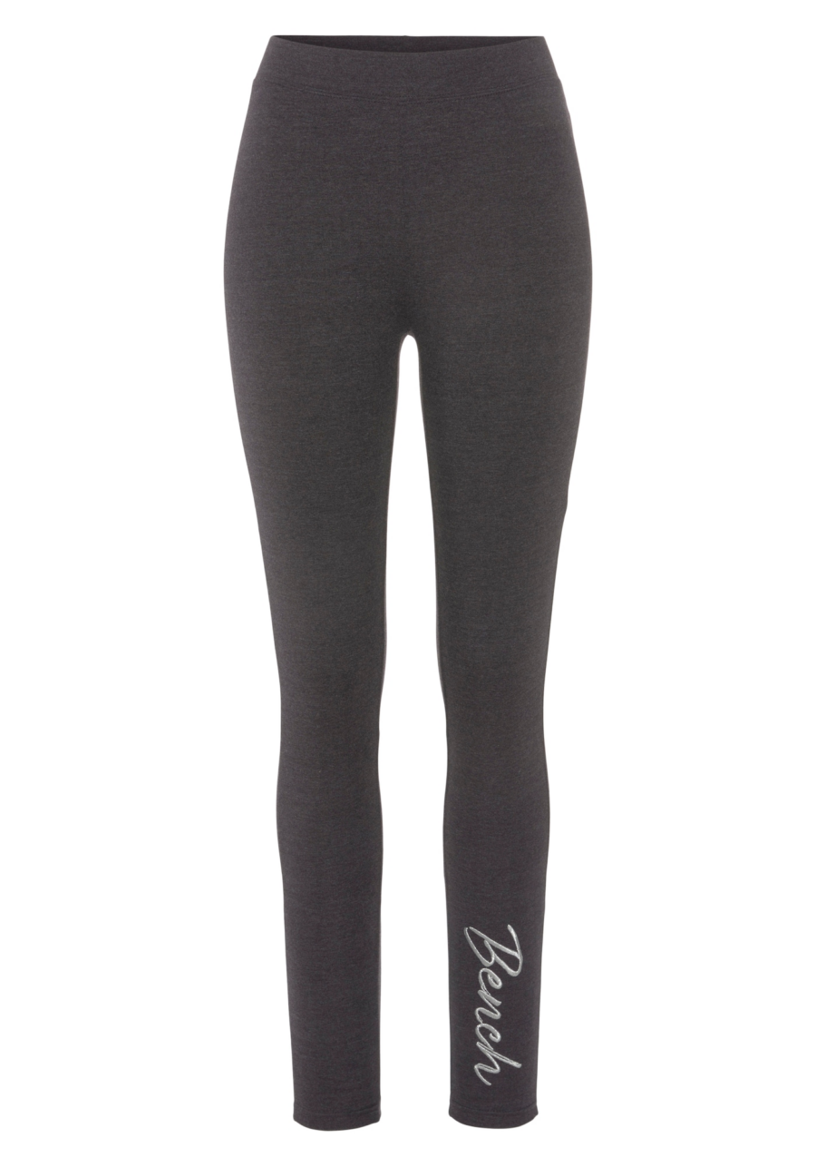 BENCH Leggings  antracit / fehér-Ár