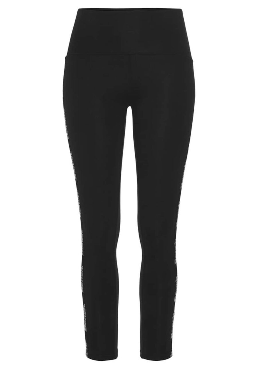 BENCH Leggings  fekete