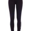 BENCH Leggings  fekete / fehér