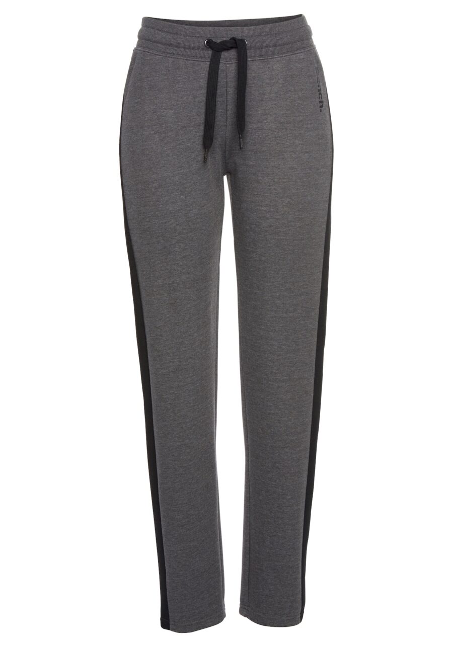 BENCH Nadrág 'Lounge Pants'  antracit-hu