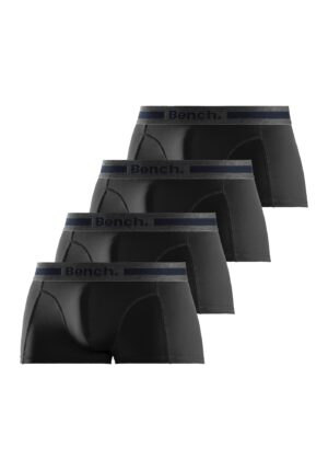 BENCH Sport alsónadrágok  tengerészkék / sötétszürke / fekete-hu