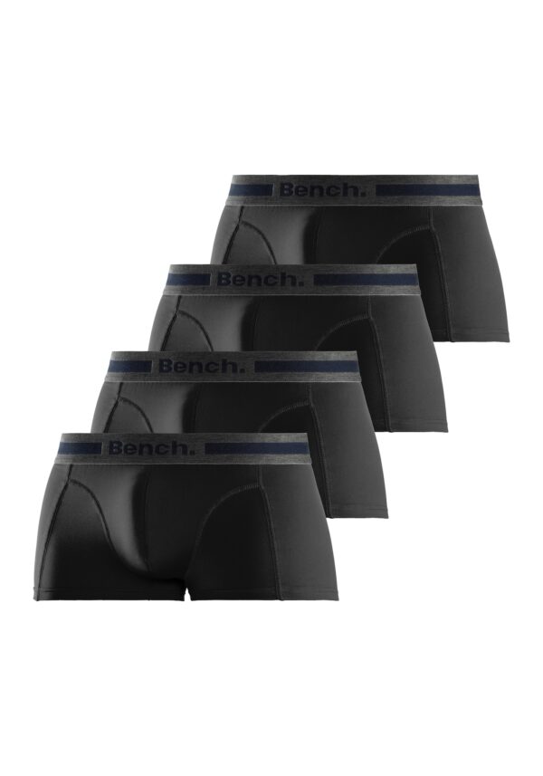 BENCH Sport alsónadrágok  tengerészkék / sötétszürke / fekete-hu