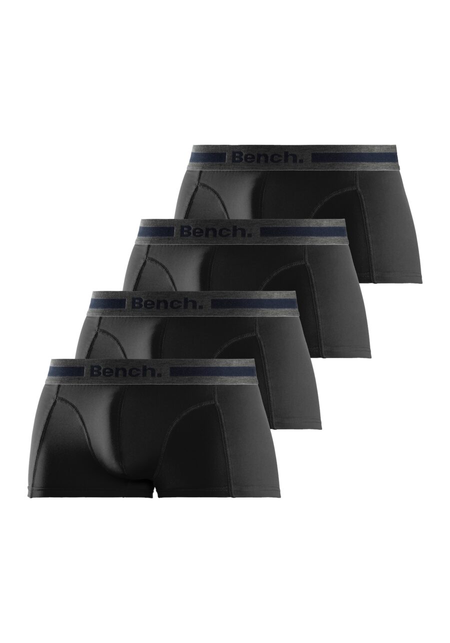 BENCH Sport alsónadrágok  tengerészkék / sötétszürke / fekete-hu
