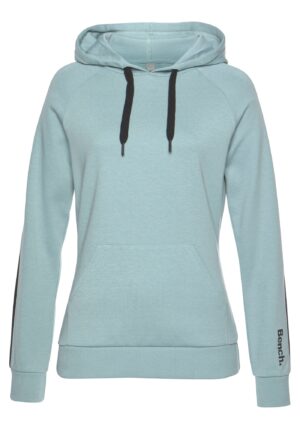BENCH Tréning póló 'Lounge Hoodie'  menta-hu