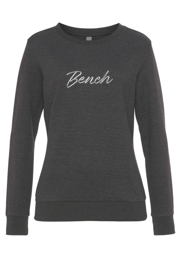 BENCH Tréning póló  antracit / fehér-Ár