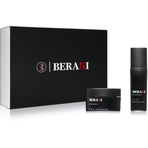 BERANI Homme Skincare Set ajándékszett uraknak 2 db