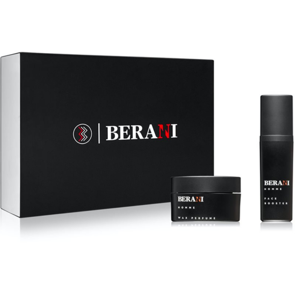BERANI Homme Skincare Set ajándékszett uraknak 2 db