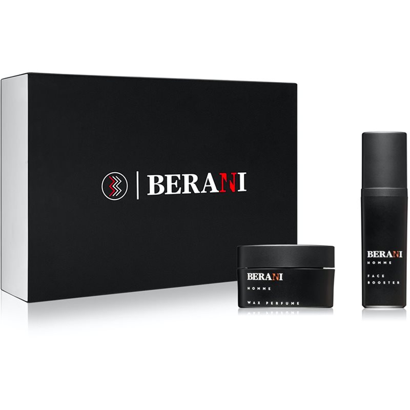 BERANI Homme Skincare Set ajándékszett uraknak 2 db