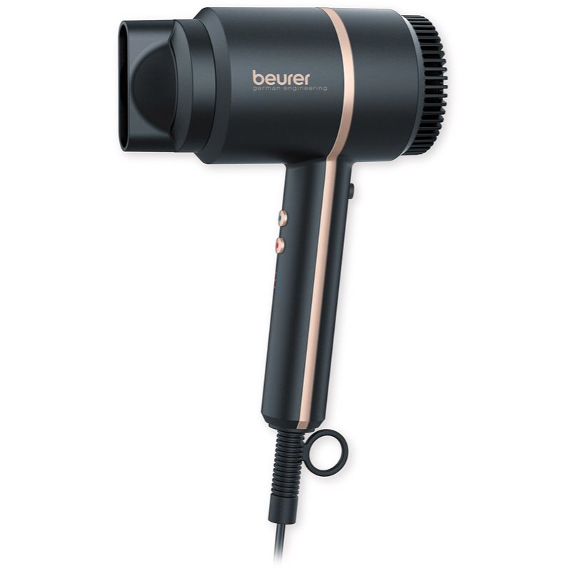 BEURER HC 35 Black hajszárító 1 db-Ár