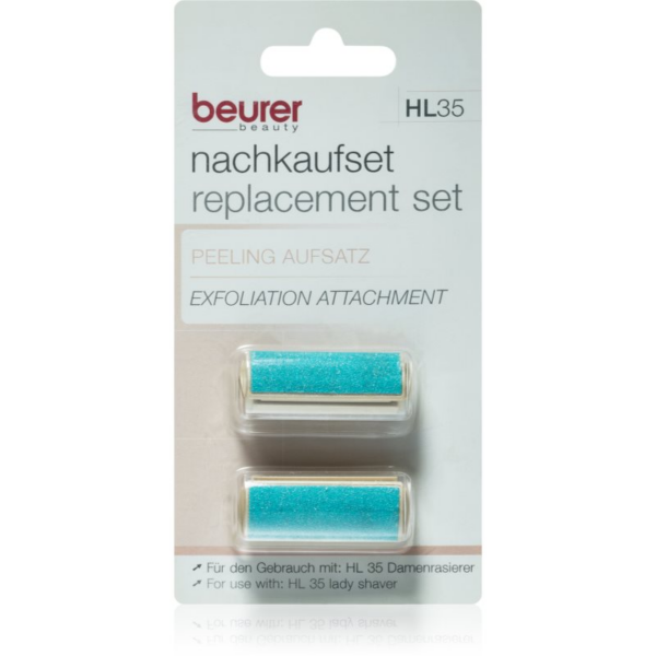 BEURER HL 35 tartalék pengék for HL 35 2 db-Ár