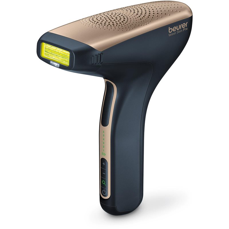 BEURER IPL 8800 IPL epilátor testre