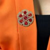 BG Brooch