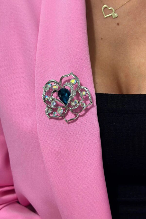 BG Brooch