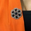 BG Brooch