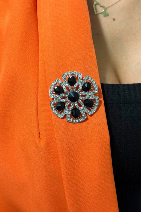 BG Brooch