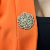 BG Brooch