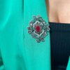 BG Brooch