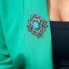 BG Brooch