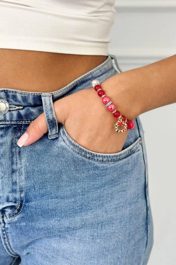 BG Christmas Bracelet