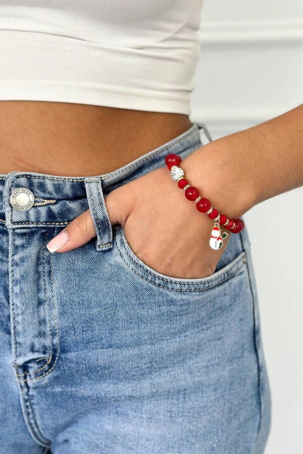 BG Christmas Bracelet
