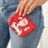 BG Purse with Christmas theme