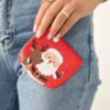 BG Purse with Christmas theme
